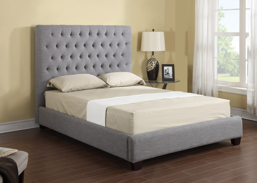 Sophia Queen Bed Set More Decor Queen Bed Set