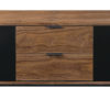 TV Console with Drawers