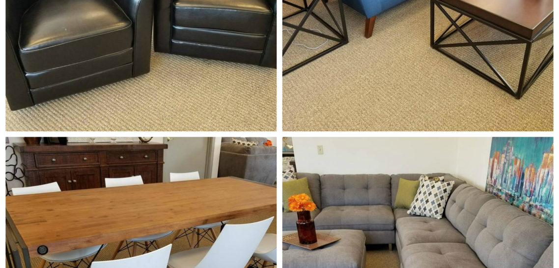 staging furniture for sale - more decor