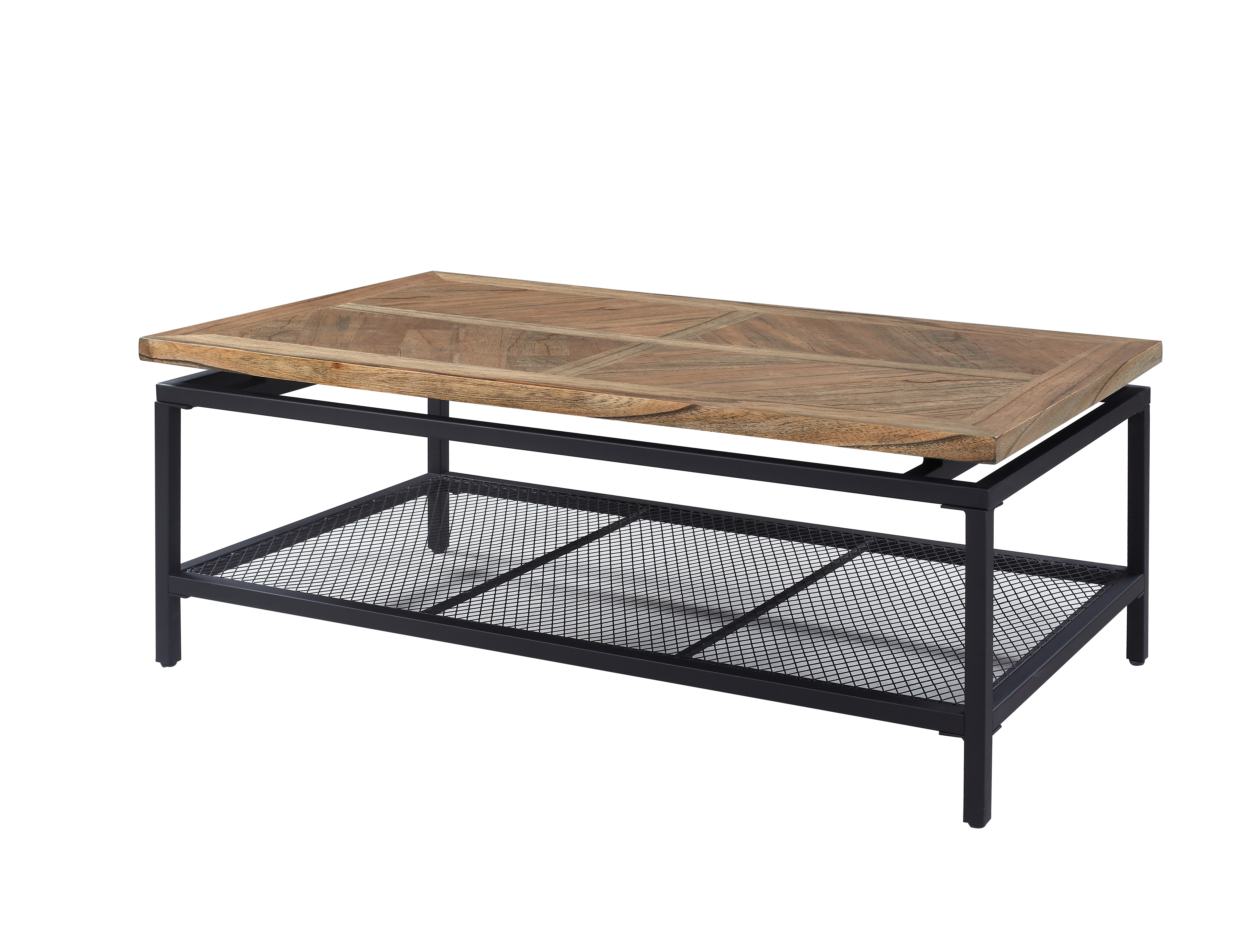 Magnolia Coffee Table - More Decor
